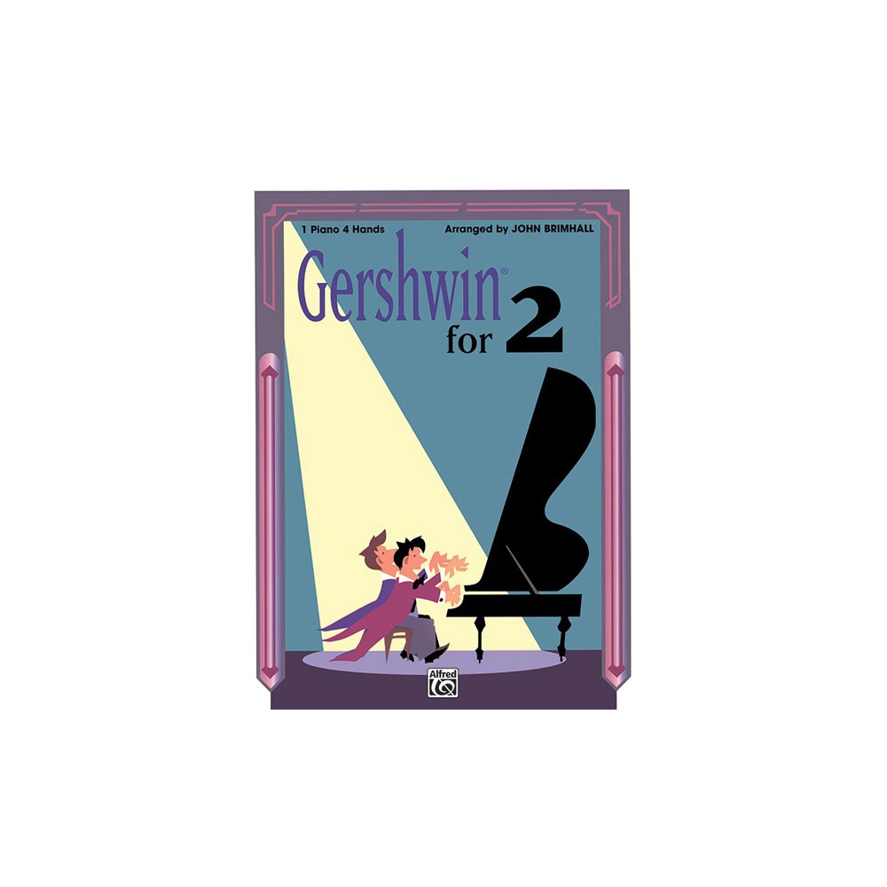 Gershwin For Two 4H. (Brimhall)