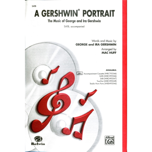 A Gershwin Portrait!