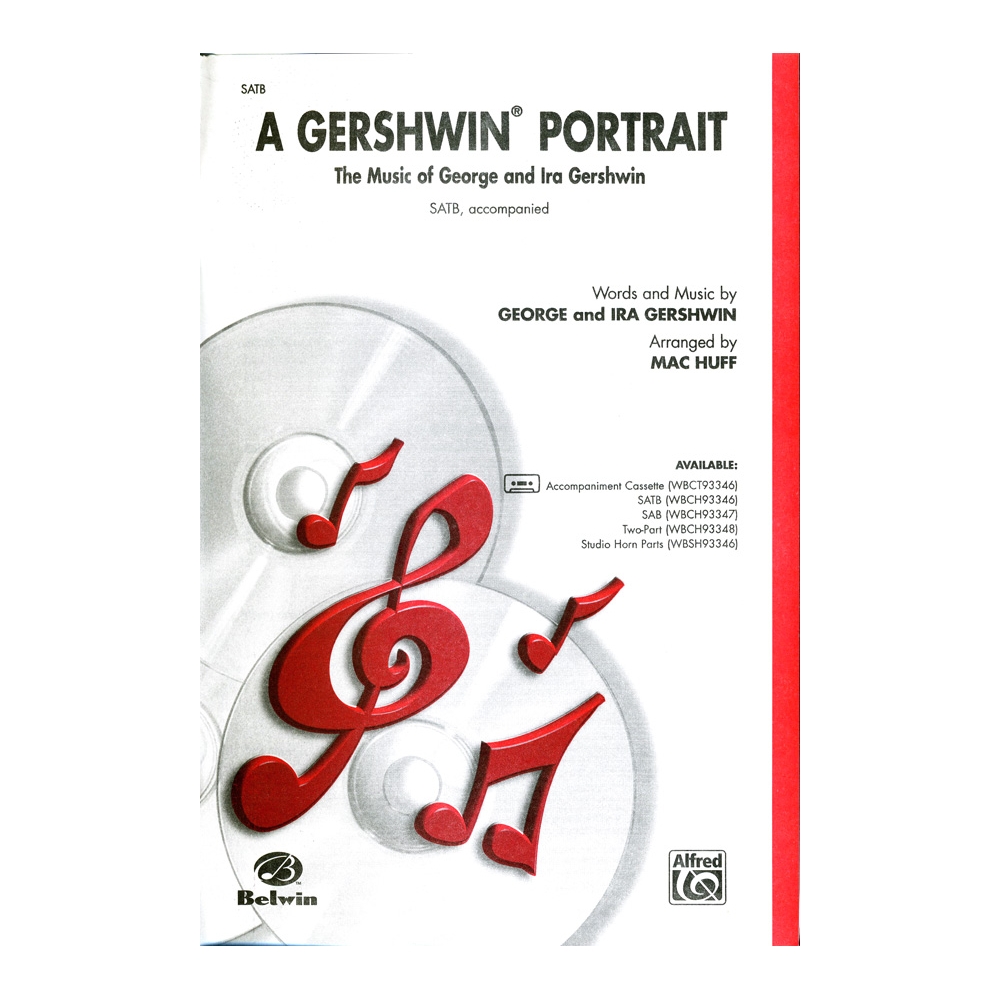 A Gershwin Portrait!