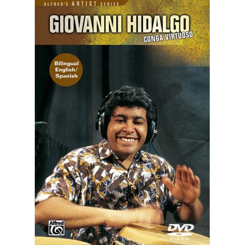 Giovanni Hidalgo: Conga Virtuoso
