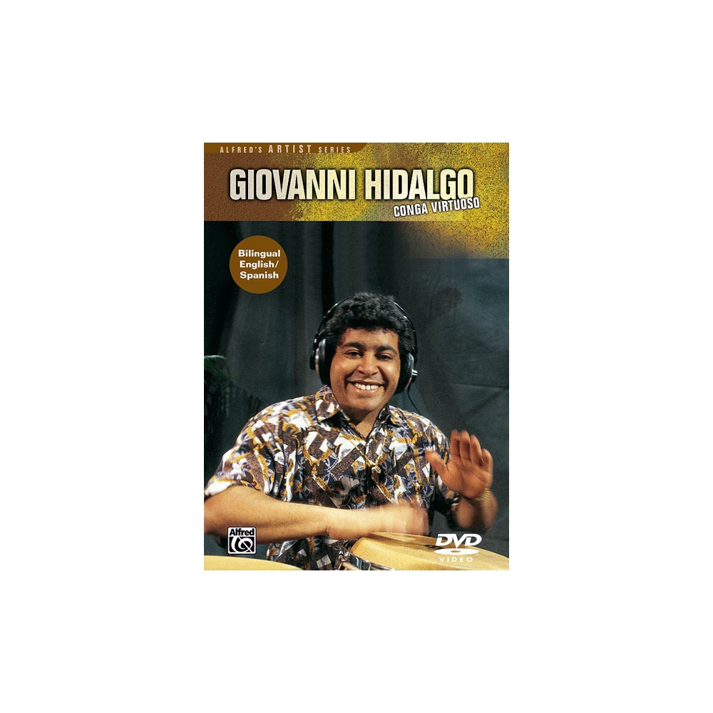 Giovanni Hidalgo: Conga Virtuoso