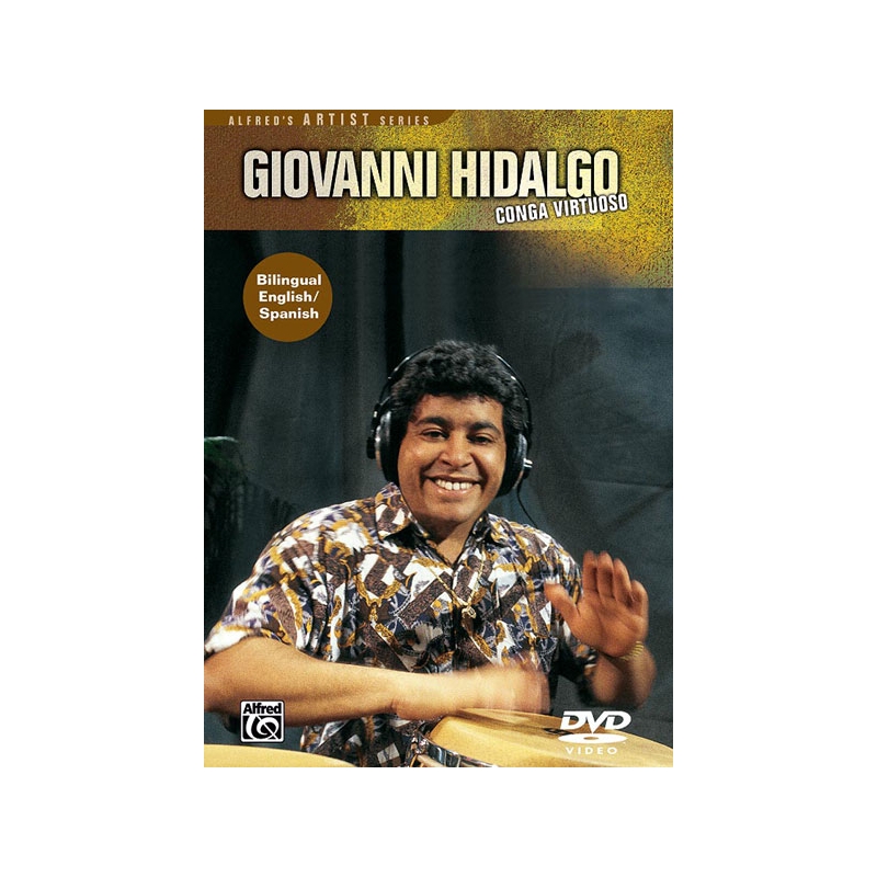 Giovanni Hidalgo: Conga Virtuoso