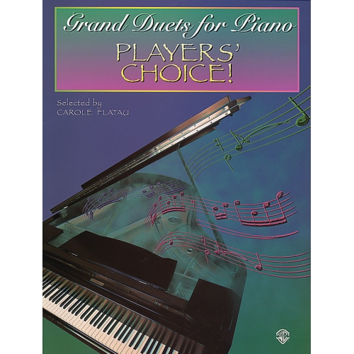 Grand Duets for Piano:...