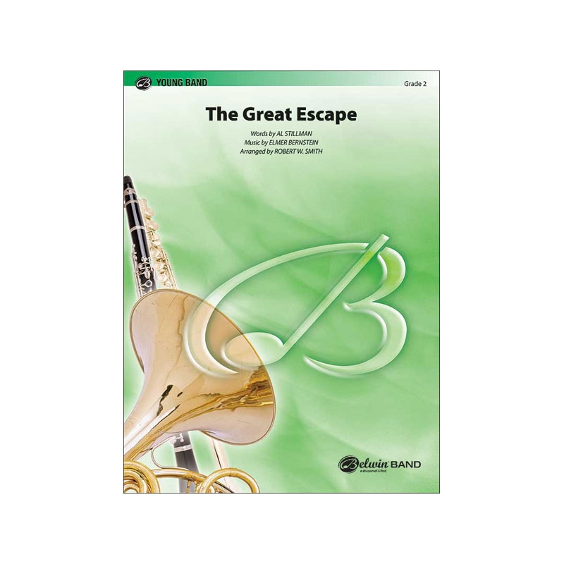 Bernstein, Elmer - The Great Escape March