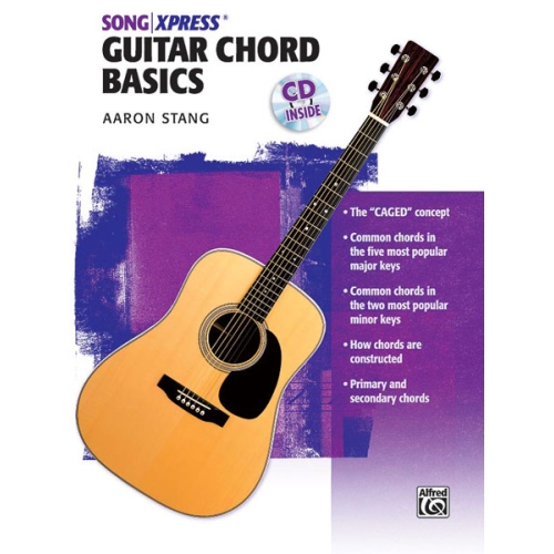 Ultimate Beginner Series: Guitar Chord Basics
