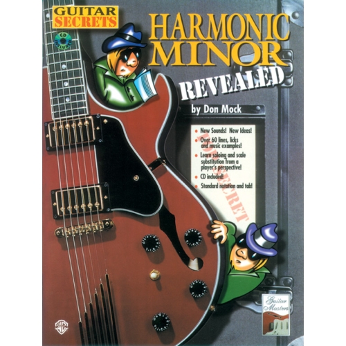 Guitar Secrets: Harmonic...