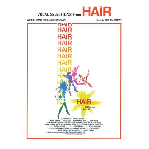 MacDermot, Galt - Hair