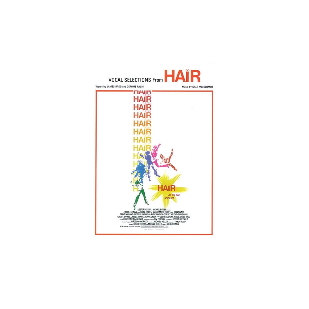 MacDermot, Galt - Hair