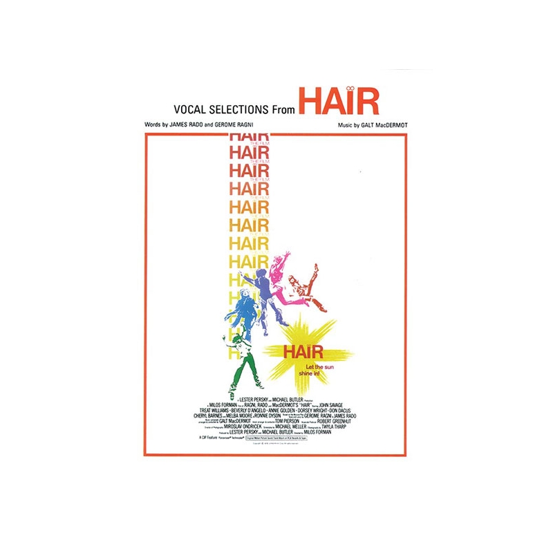 MacDermot, Galt - Hair