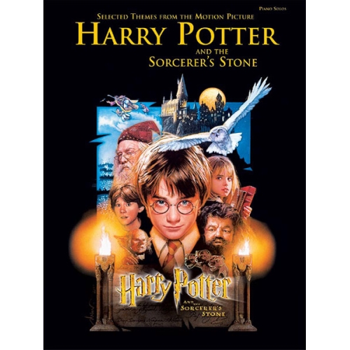 Harry Potter and the Sorcerer's Stone: Selected Themes from the Motion Picture