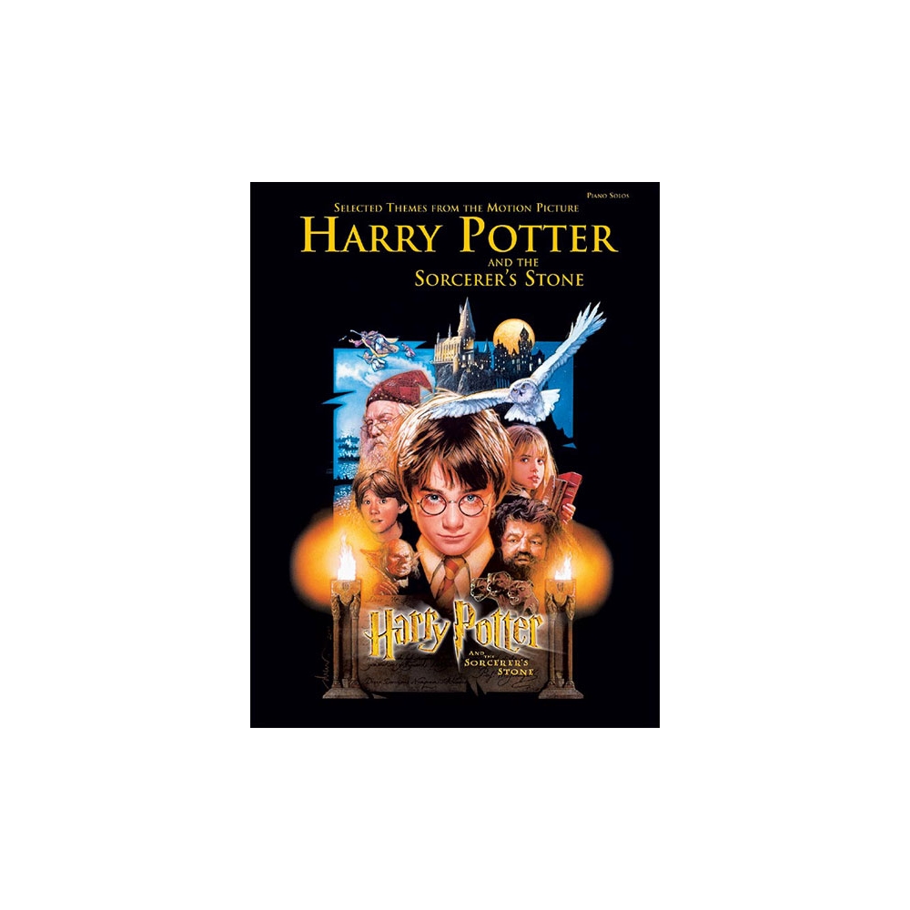 Harry Potter and the Sorcerer's Stone: Selected Themes from the Motion Picture