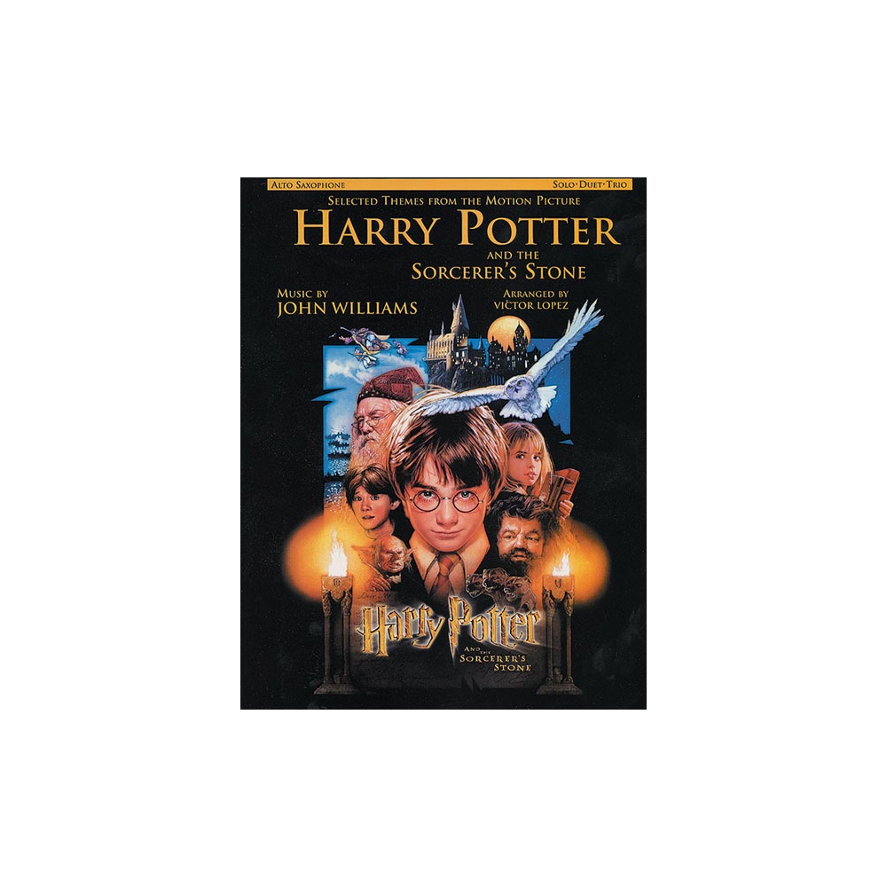 Williams, John - Harry Potter and the Sorcerer's Stone