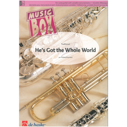 Traditional - He's Got The...