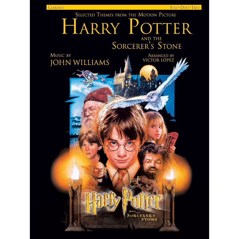 Williams, John - Harry Potter and the Sorcerer's Stone