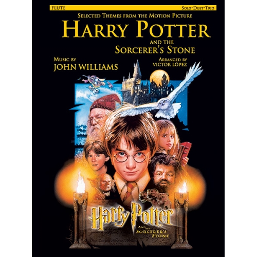 Harry Potter and the Sorcerer's Stone™ - Selected Themes from the Motion Picture (Solo, Duet, Trio)