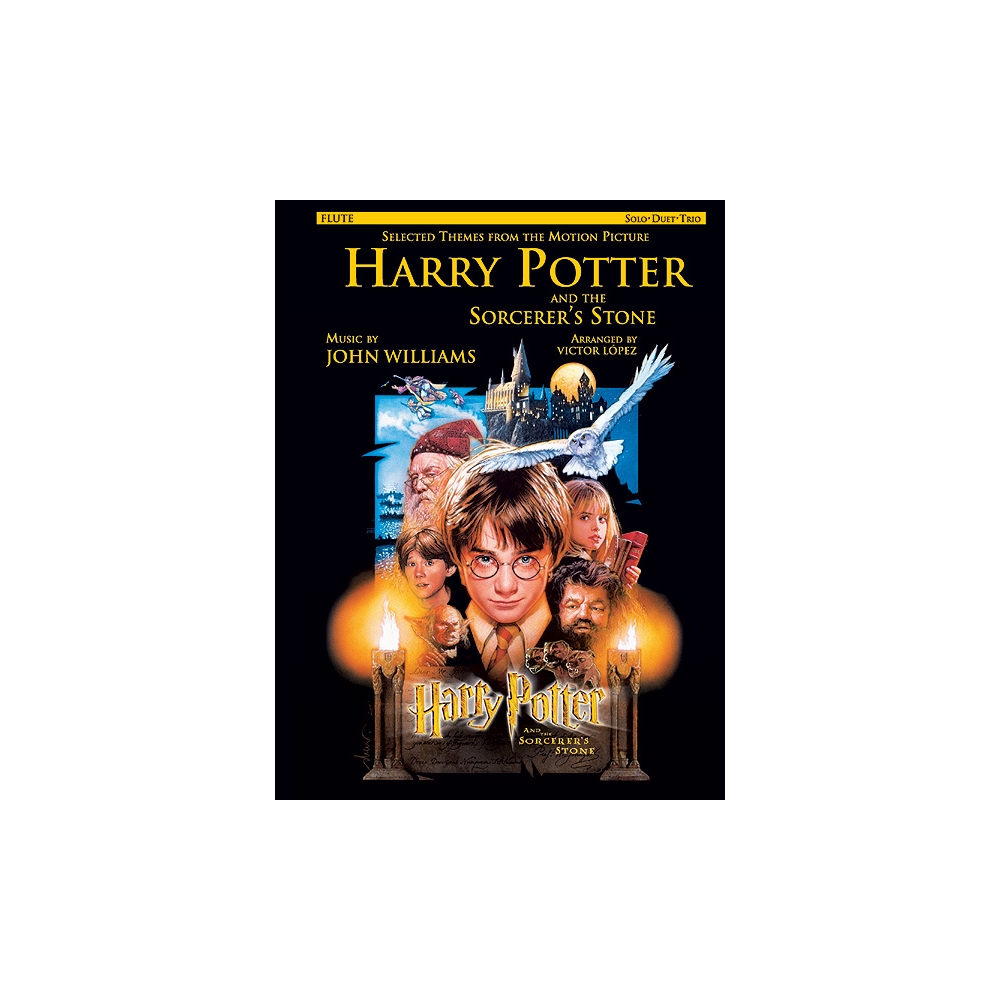 Harry Potter and the Sorcerer's Stone™ - Selected Themes from the Motion Picture (Solo, Duet, Trio)