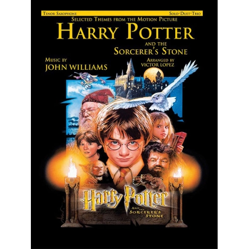 Harry Potter and the Sorcerer's Stone™ -- Selected Themes from the Motion Picture (Solo, Duet, Trio)