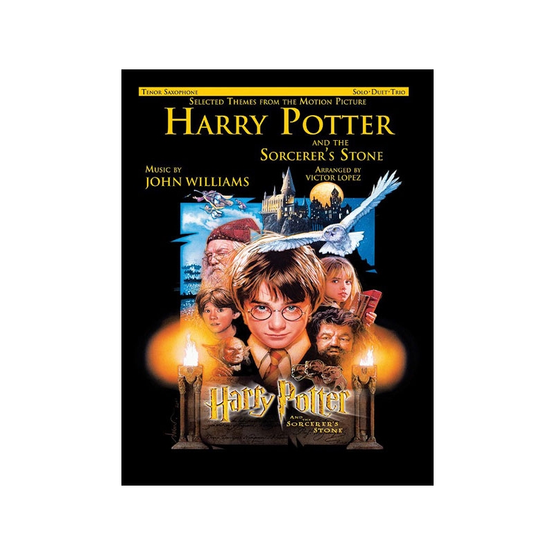 Williams, John - Harry Potter and the Sorcerer's Stone