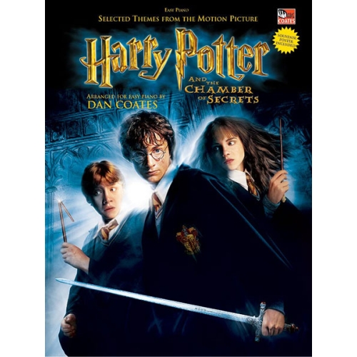 Williams, John - Harry Potter & Chamber Of Secret