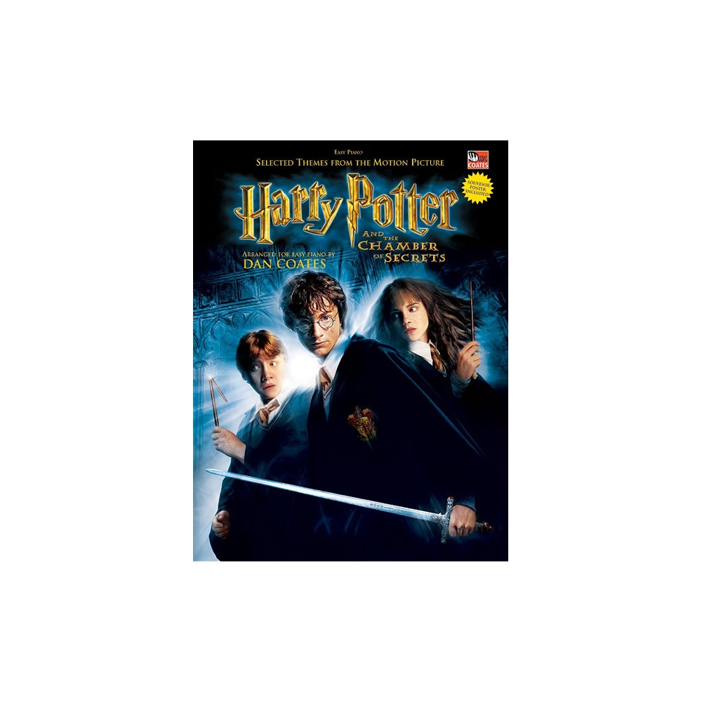 Williams, John - Harry Potter & Chamber Of Secret