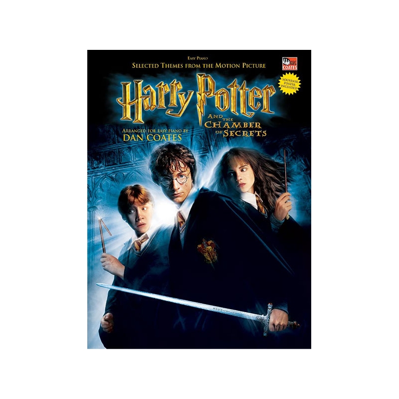 Williams, John - Harry Potter & Chamber Of Secret