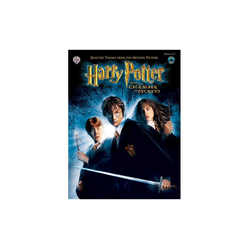 Williams, John - Harry Potter and The Chamber of Secrets