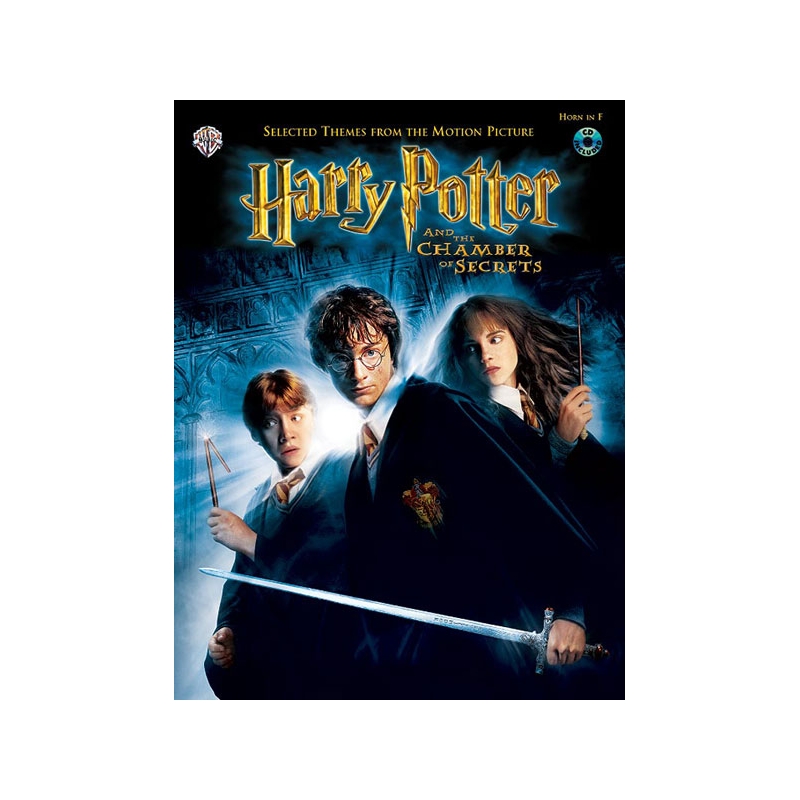 Williams, John - Harry Potter and The Chamber of Secrets