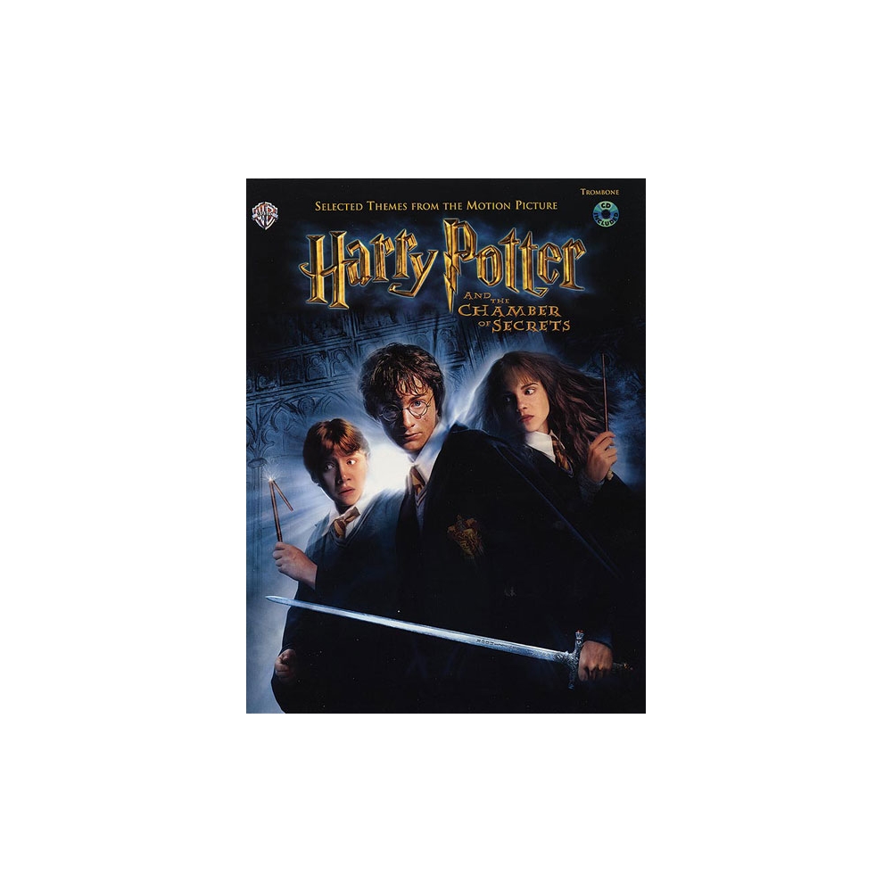 Williams, John - Harry Potter and The Chamber of Secrets
