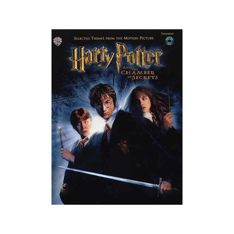 Williams, John - Harry Potter and The Chamber of Secrets