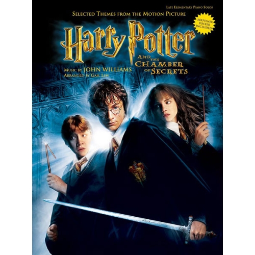 Harry Potter and the Chamber of Secrets: Selected Themes from the Motion Picture