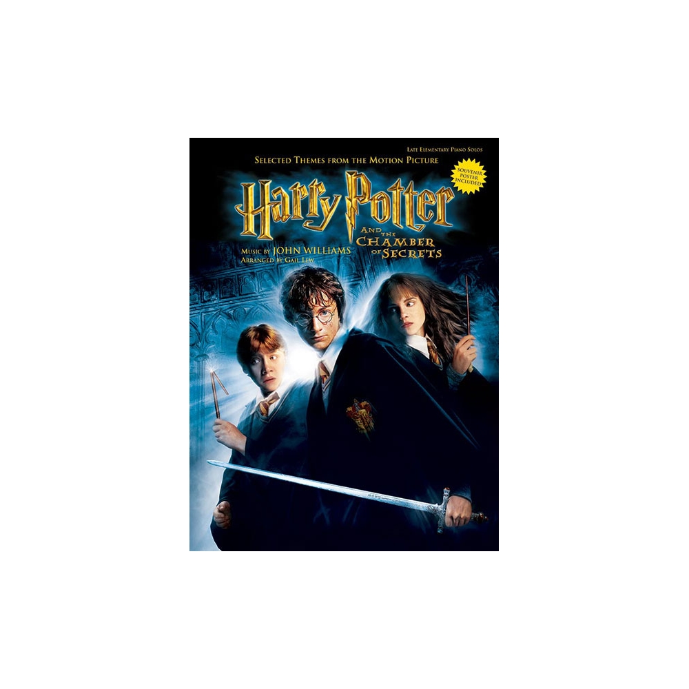 Williams, John - Harry Potter and the Chamber of Secrets