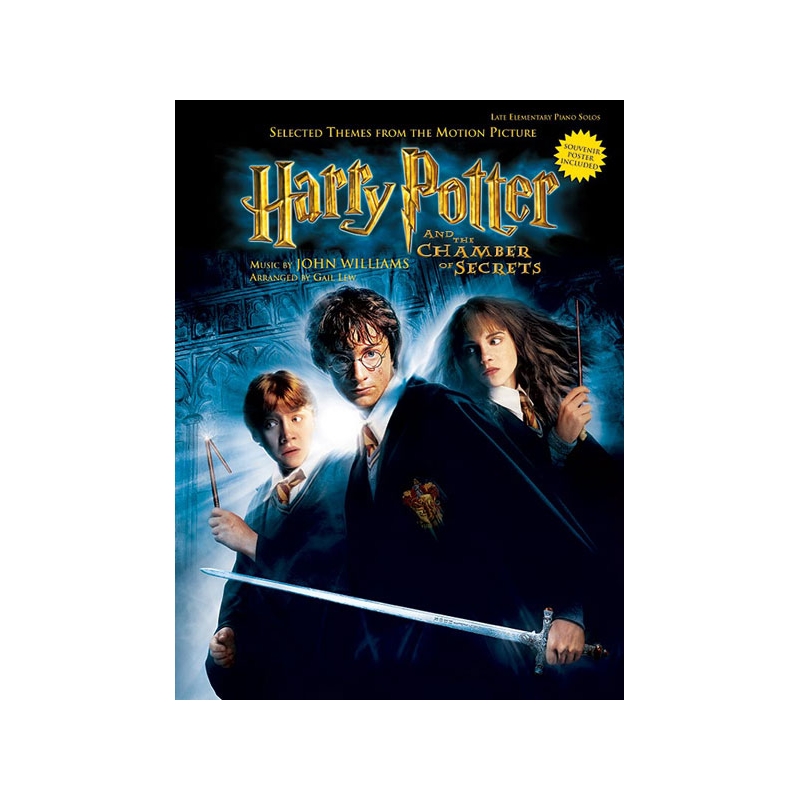 Williams, John - Harry Potter and the Chamber of Secrets