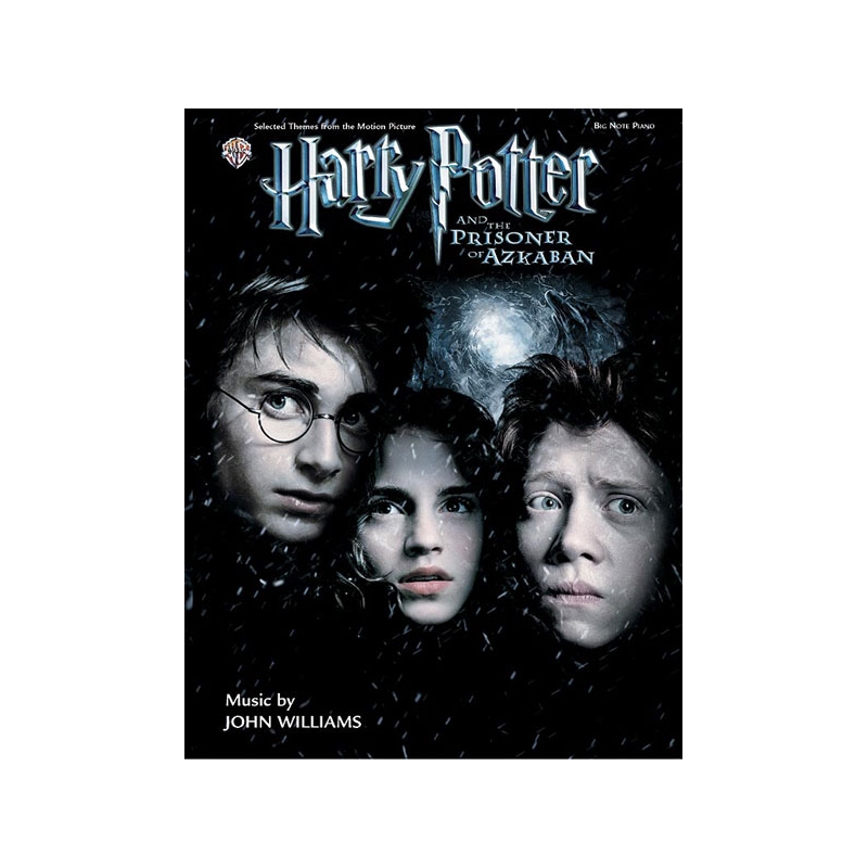 Williams, John - Harry Potter & Prisoner Of Azkab
