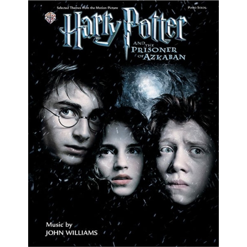 Harry Potter and the Prisoner of Azkaban: Selected Themes from the Motion Picture