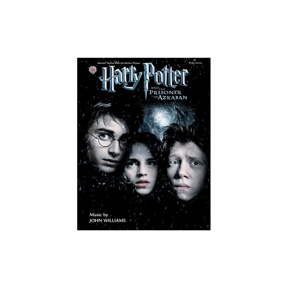 Williams, John - Harry Potter and the Prisoner of Azkaban - Piano