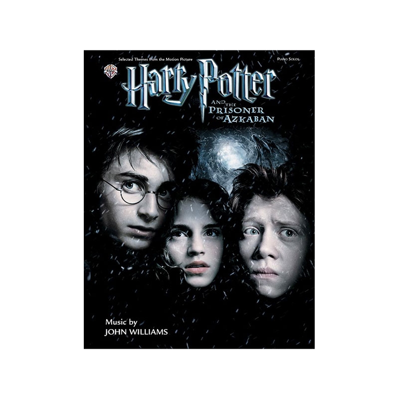 Williams, John - Harry Potter and the Prisoner of Azkaban - Piano