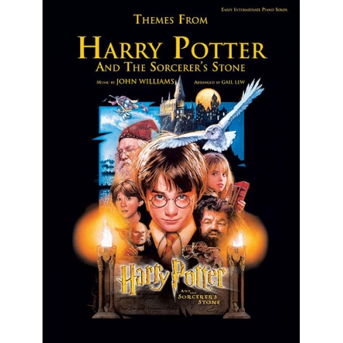 Harry Potter and the Sorcerer's Stone, Themes from, Level 3