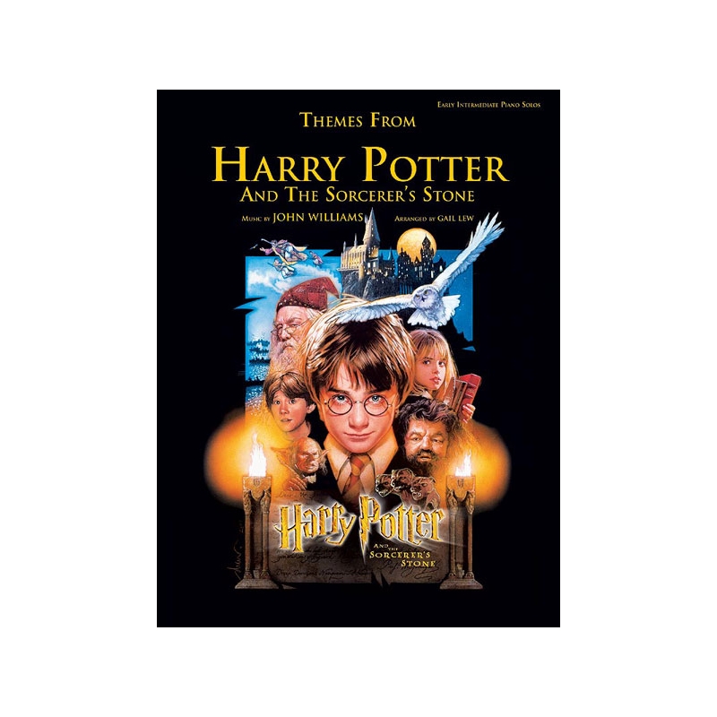 Harry Potter and the Sorcerer's Stone, Themes from, Level 3