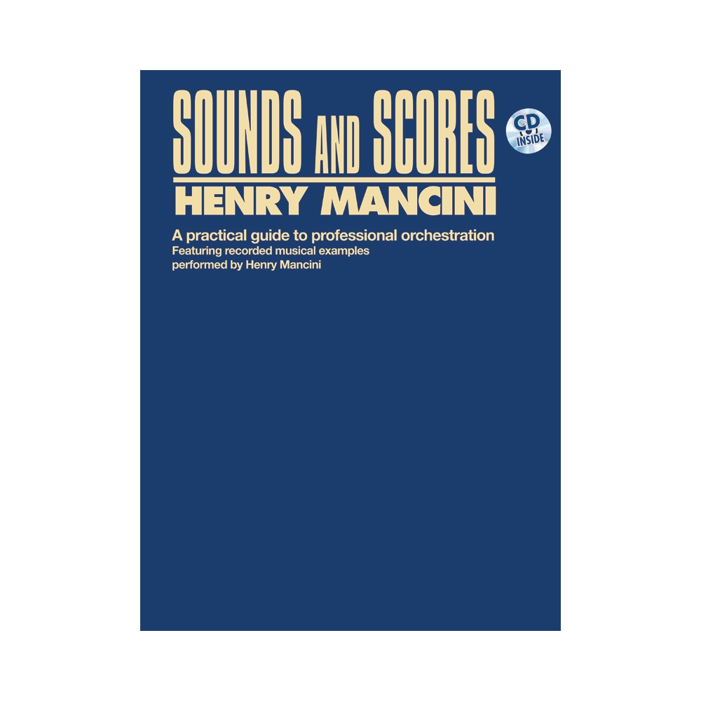 Mancini, Henry - Sounds and Scores