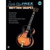 The Herb Ellis Jazz Guitar Method: Rhythm Shapes