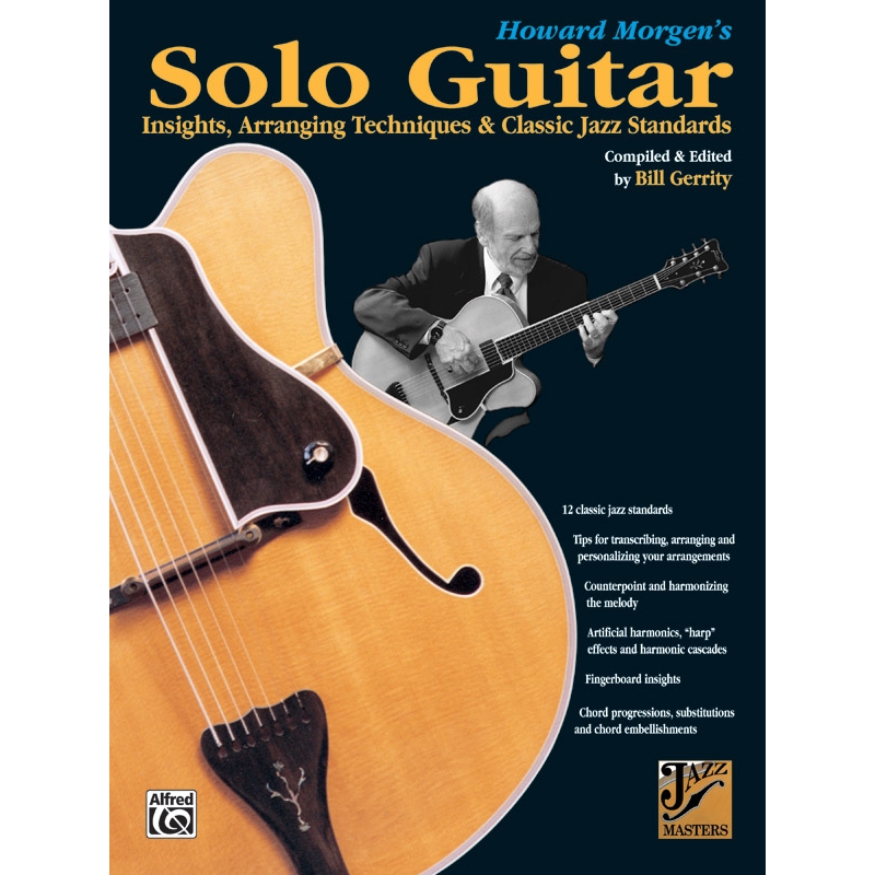 Howard Morgen's Solo Guitar