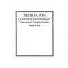 Yon, Pietro - Humoresque L'organo Primitivo-Toccatino for Flute