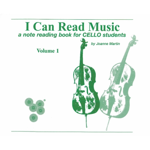 Martin, Joanne - I Can Read...
