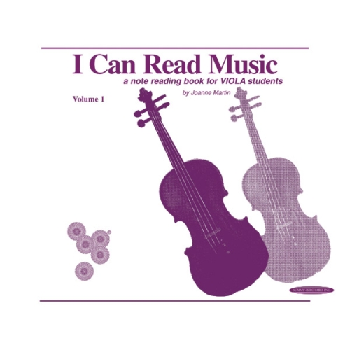Martin, Joanne - I Can Read...