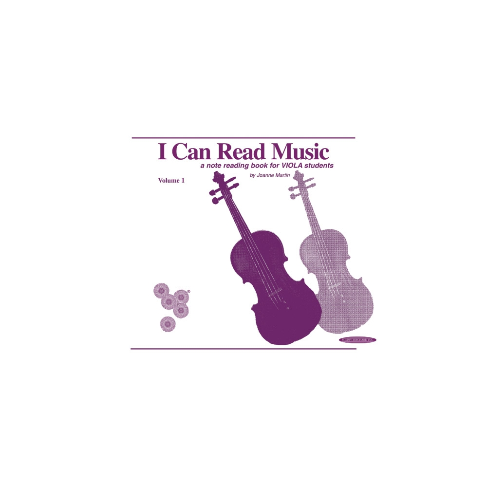 Martin, Joanne - I Can Read Music vol.1
