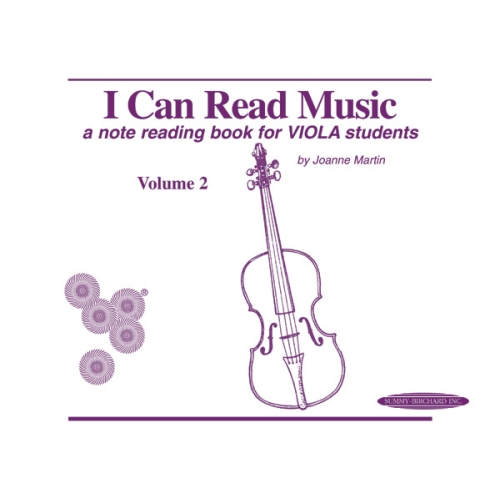 I Can Read Music, Volume 2