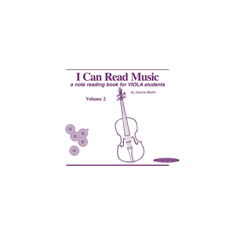 I Can Read Music, Volume 2