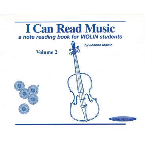 Martin, Joanne - I Can Read...