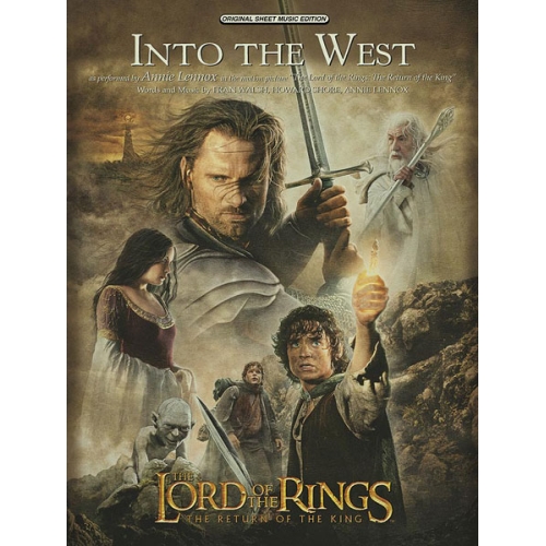 Into the West (from The Lord of the Rings: The Return of the King)