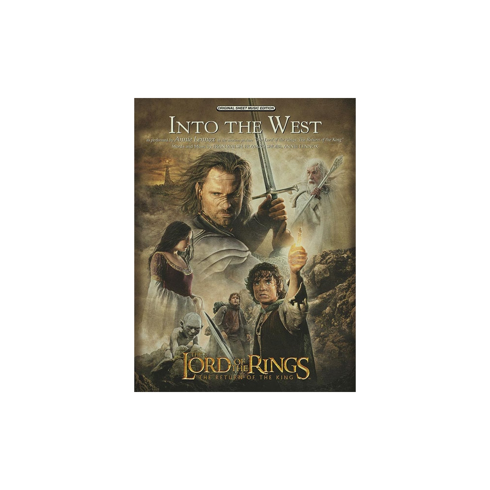 Into the West